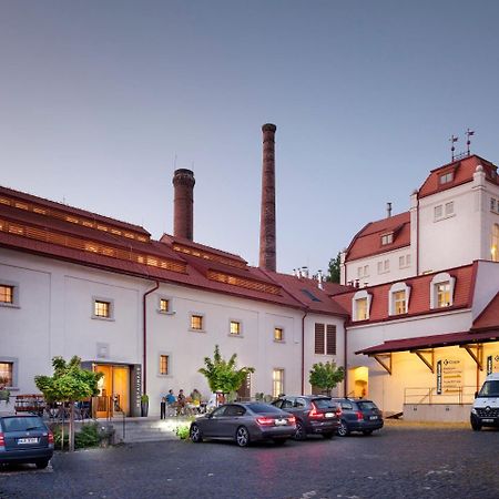 Hotel Kleis Cvikov Kültér fotó