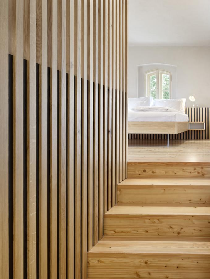 Hotel Kleis Cvikov Kültér fotó