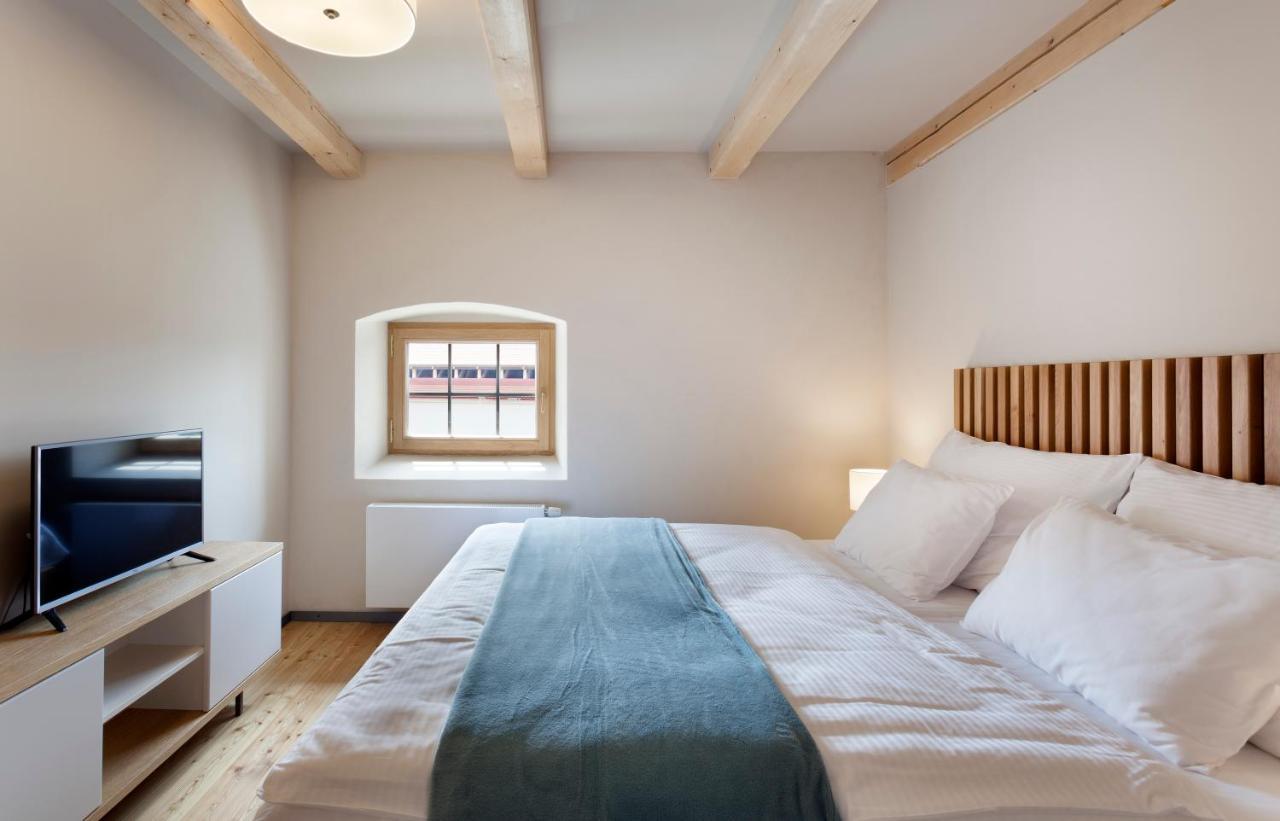 Hotel Kleis Cvikov Kültér fotó