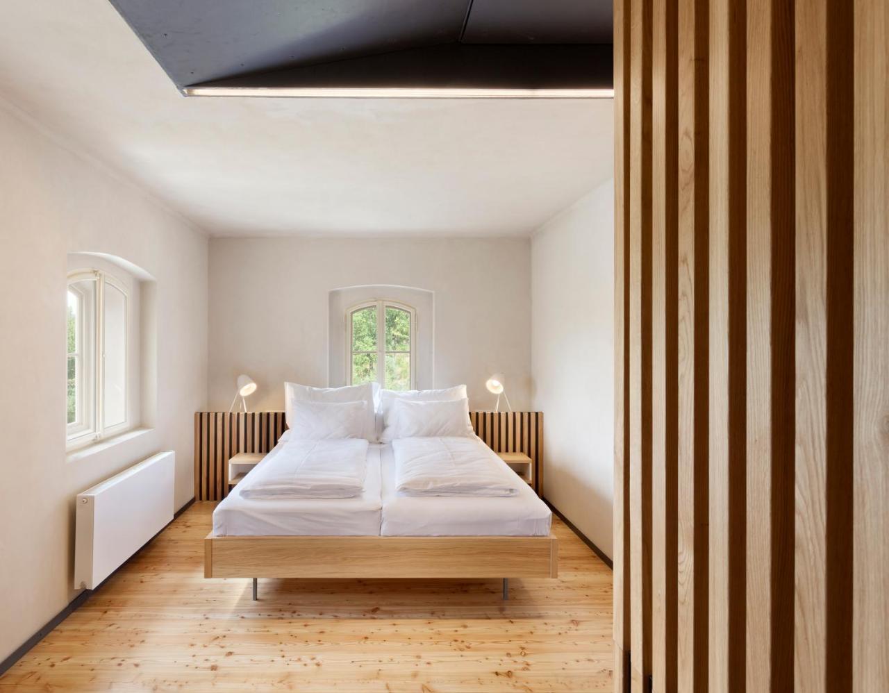 Hotel Kleis Cvikov Kültér fotó