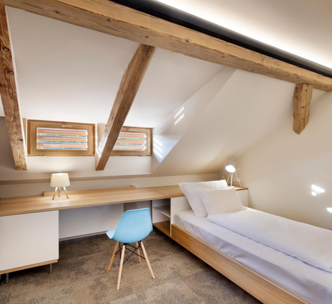 Hotel Kleis Cvikov Kültér fotó