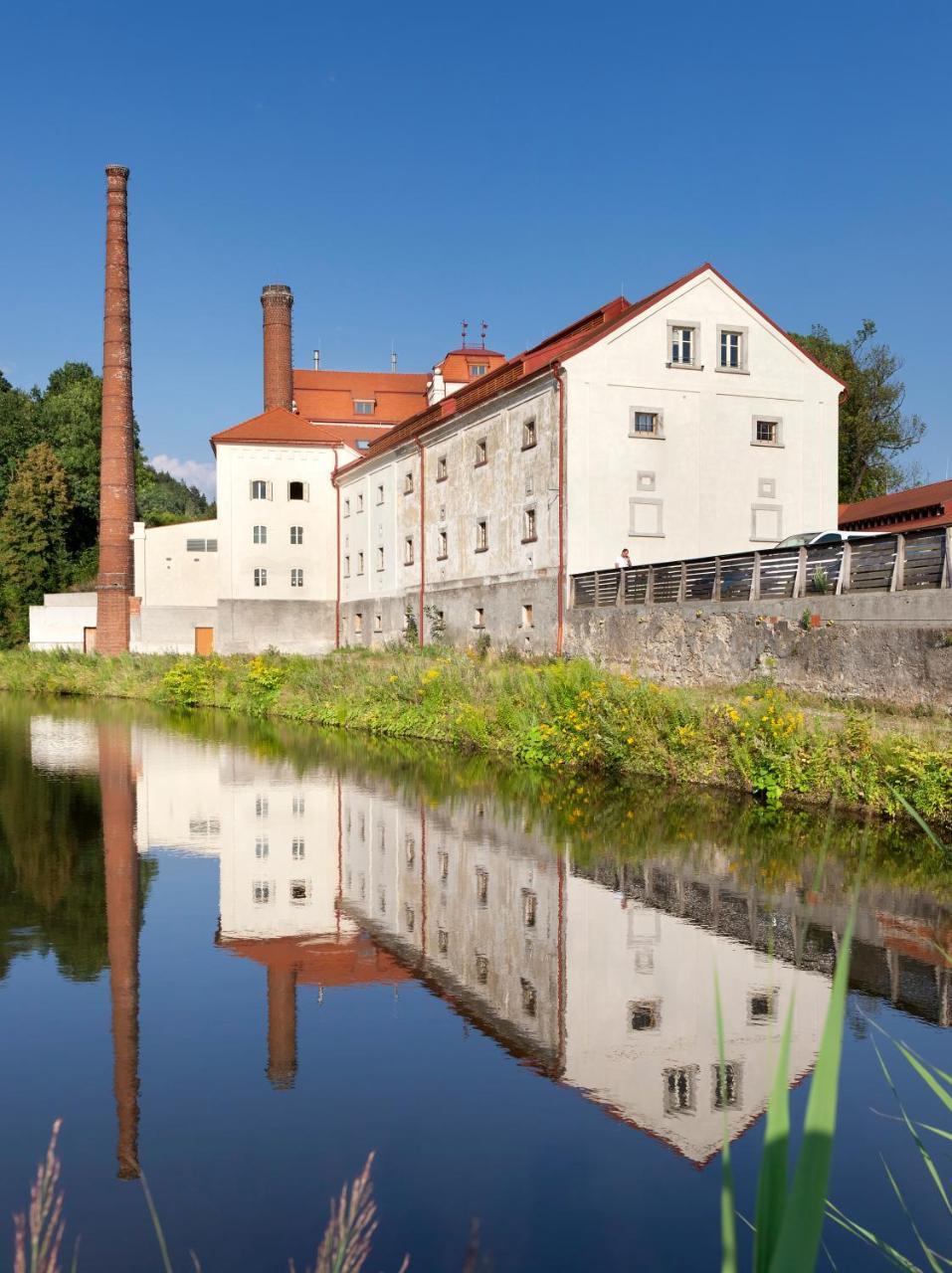 Hotel Kleis Cvikov Kültér fotó