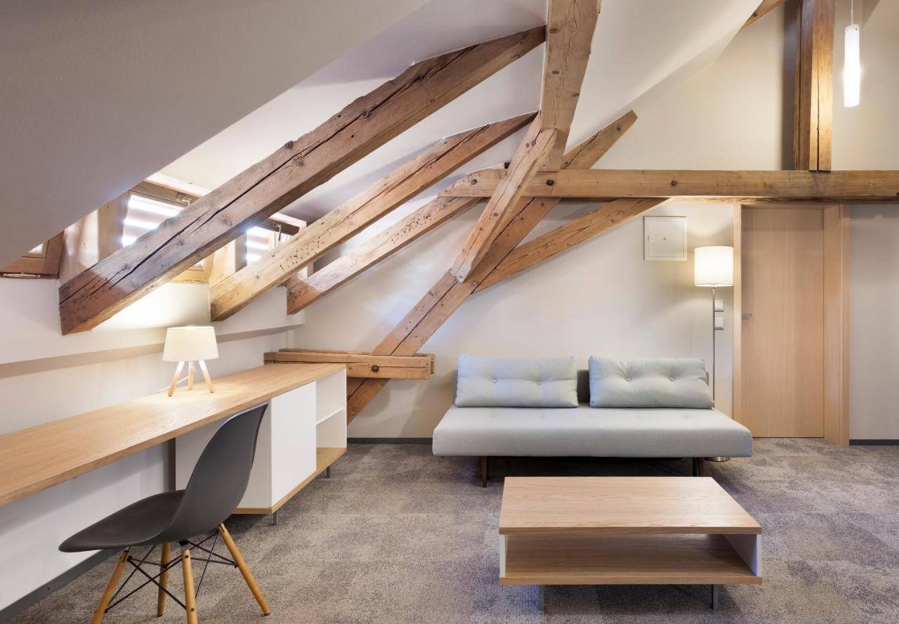 Hotel Kleis Cvikov Kültér fotó